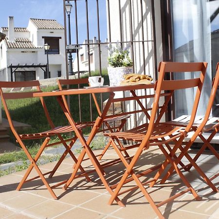 Tejadilla Casita Rural Cerca De Sevilla Con Piscina Luaran gambar