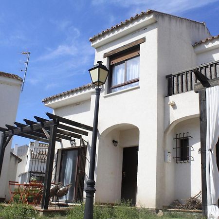 Tejadilla Casita Rural Cerca De Sevilla Con Piscina Luaran gambar