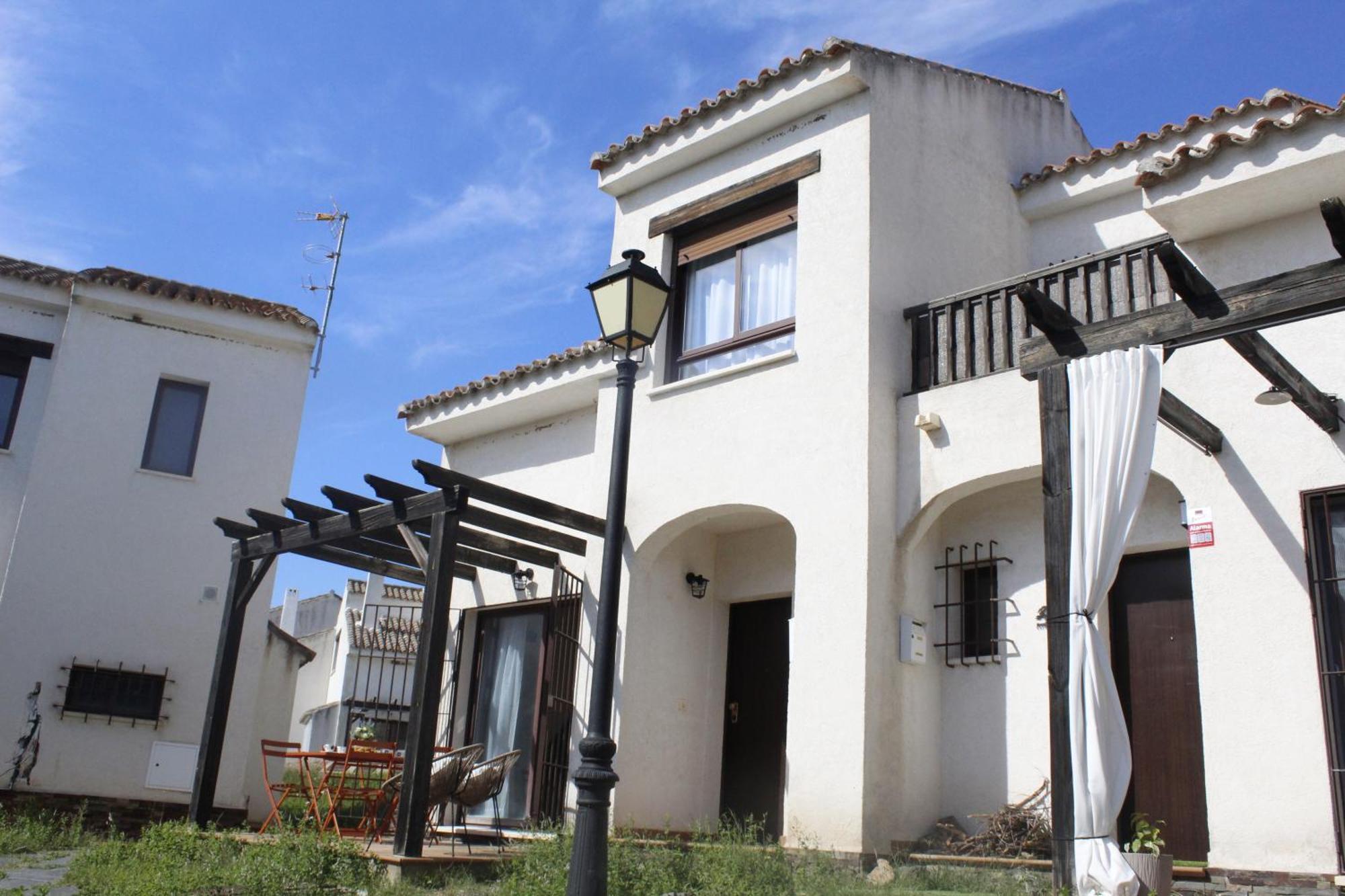 Tejadilla Casita Rural Cerca De Sevilla Con Piscina Luaran gambar