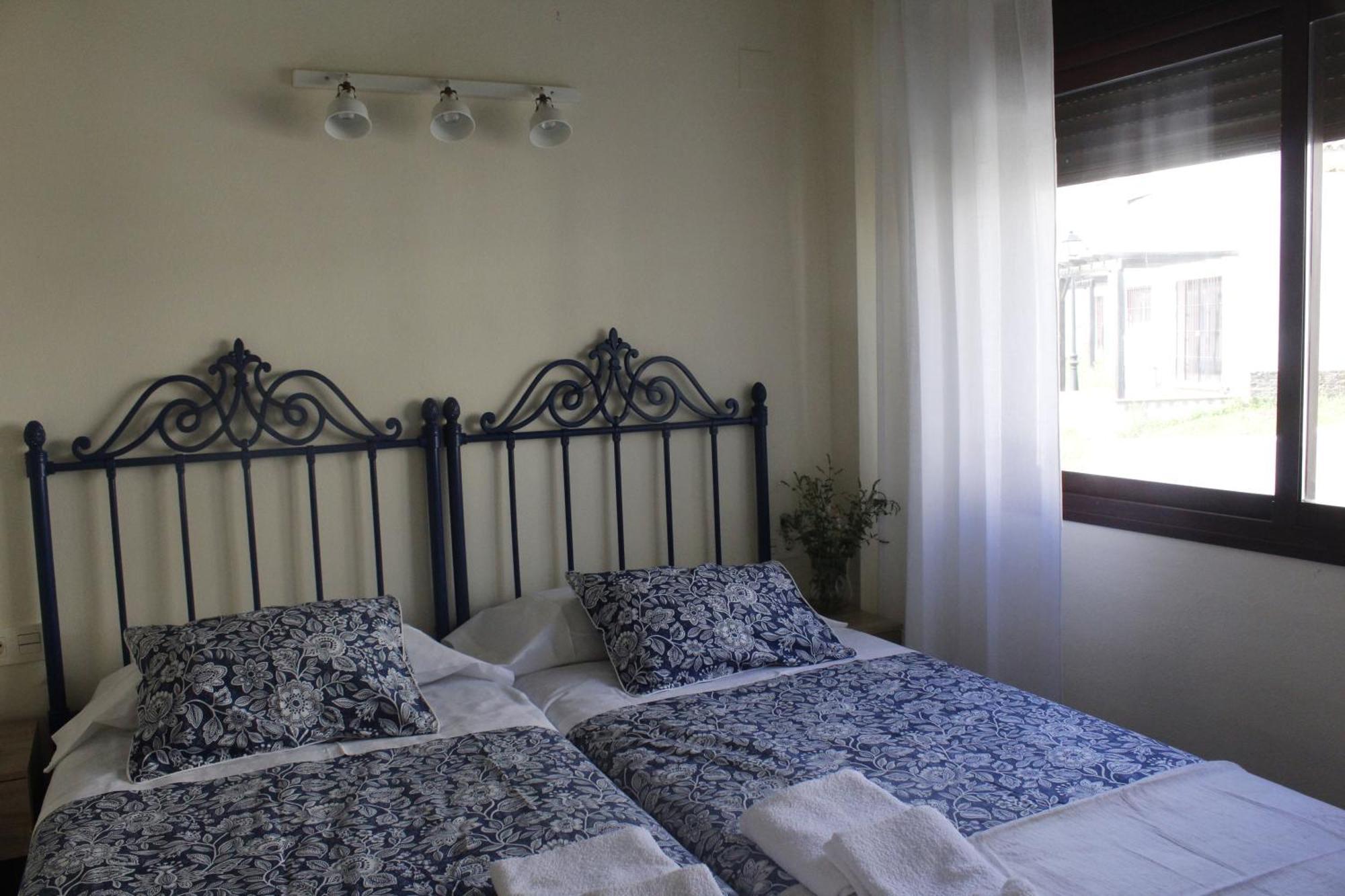 Tejadilla Casita Rural Cerca De Sevilla Con Piscina Luaran gambar