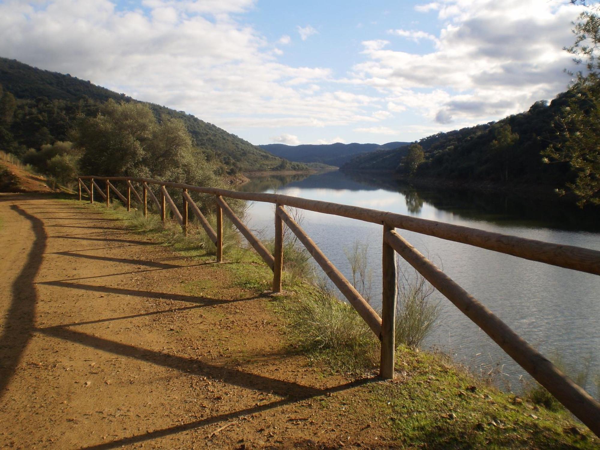 Tejadilla Casita Rural Cerca De Sevilla Con Piscina Luaran gambar