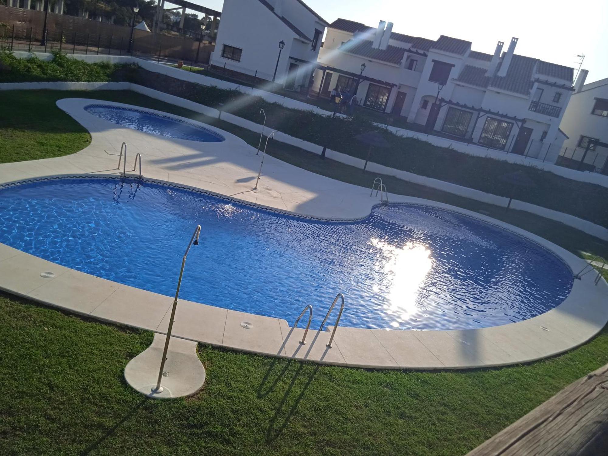 Tejadilla Casita Rural Cerca De Sevilla Con Piscina Luaran gambar