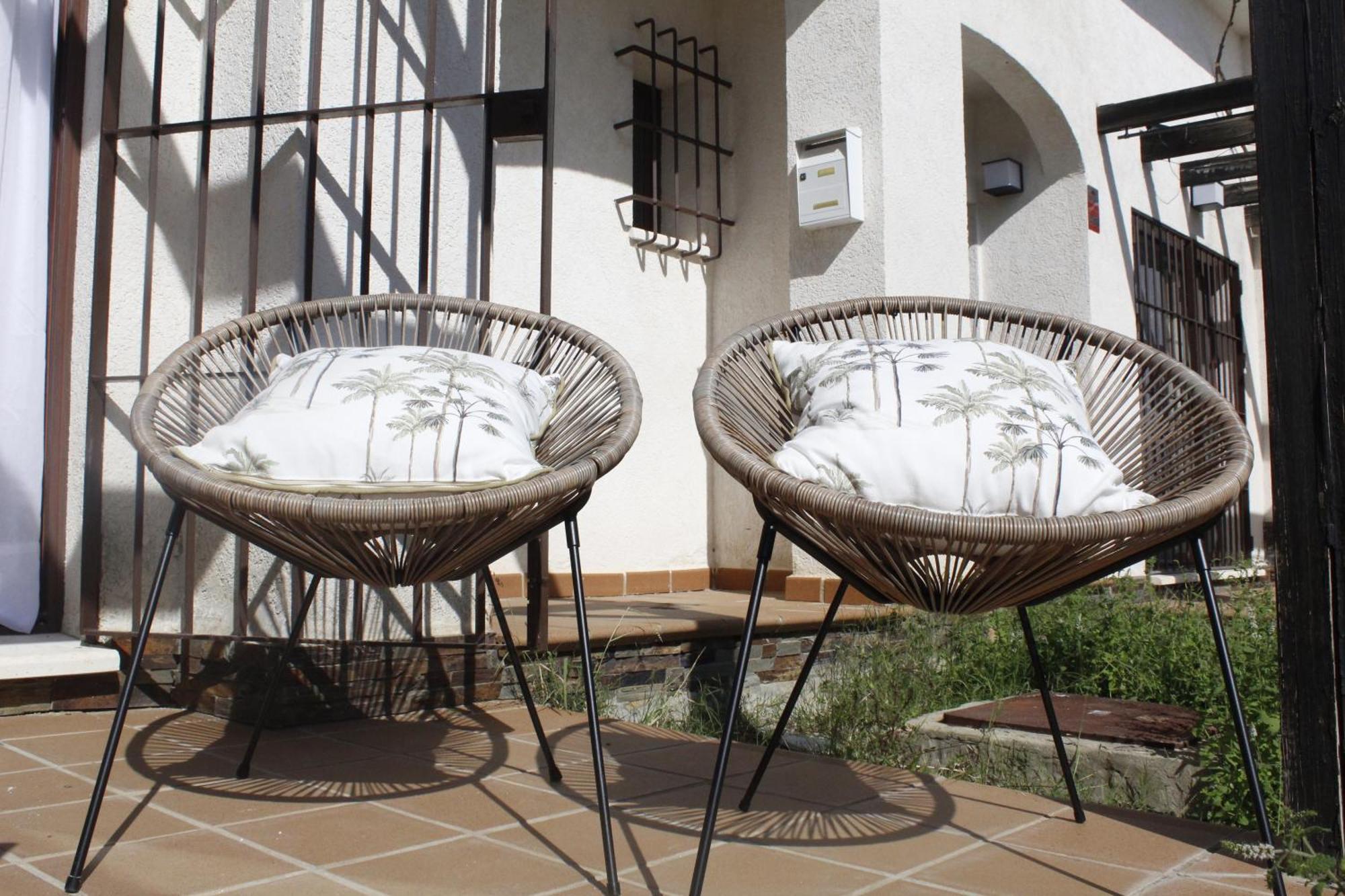 Tejadilla Casita Rural Cerca De Sevilla Con Piscina Luaran gambar