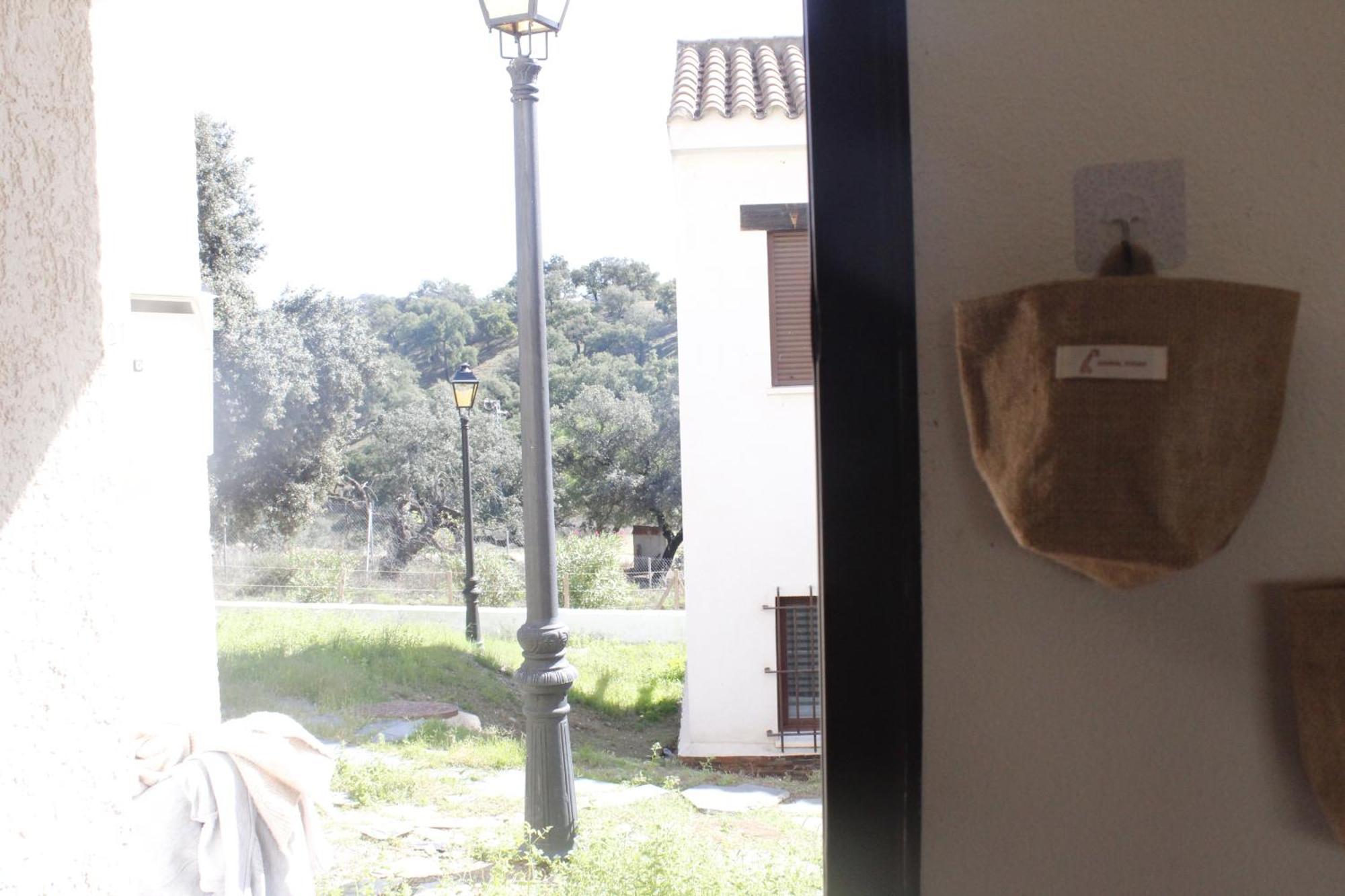 Tejadilla Casita Rural Cerca De Sevilla Con Piscina Luaran gambar