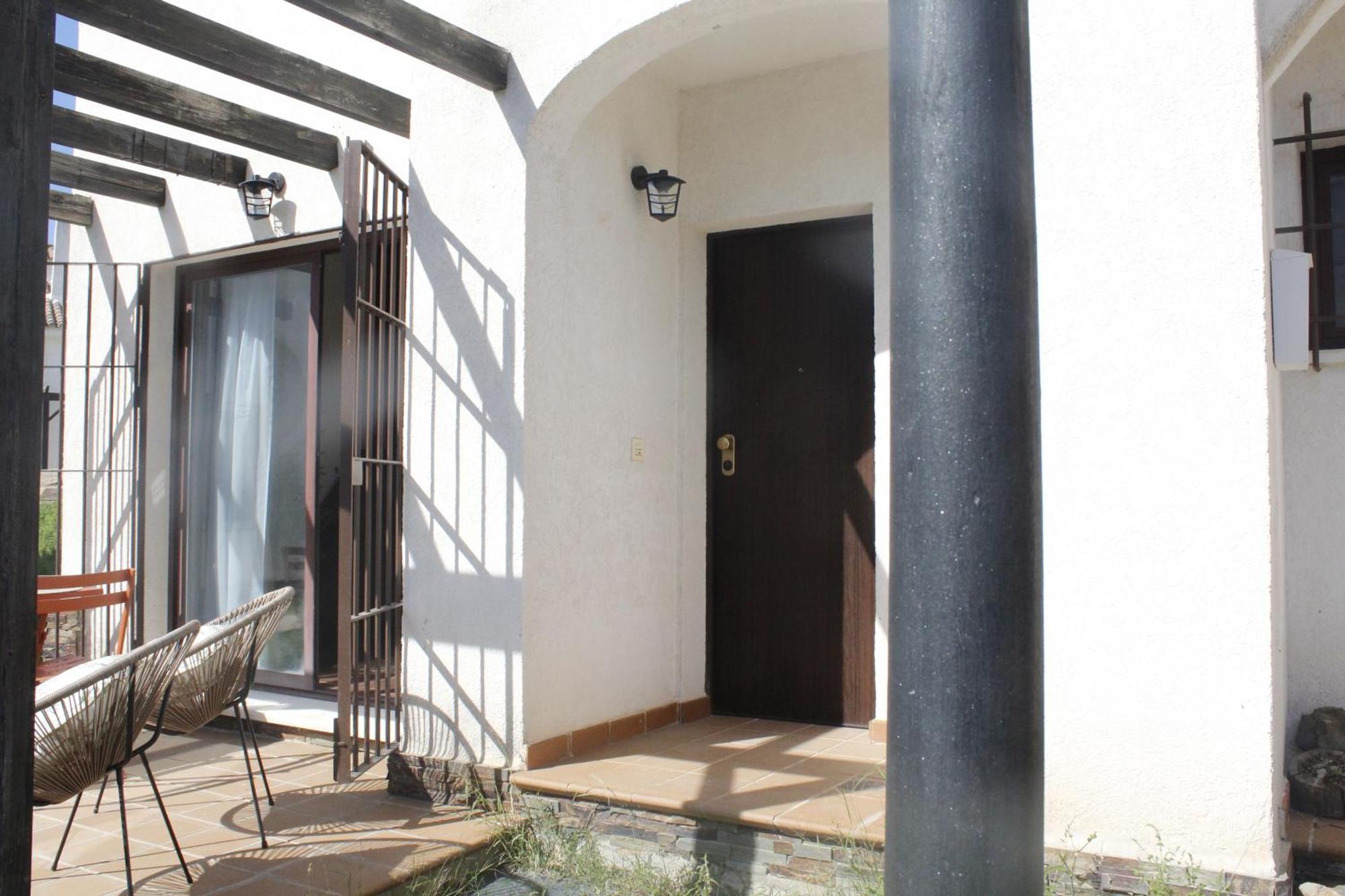 Tejadilla Casita Rural Cerca De Sevilla Con Piscina Luaran gambar