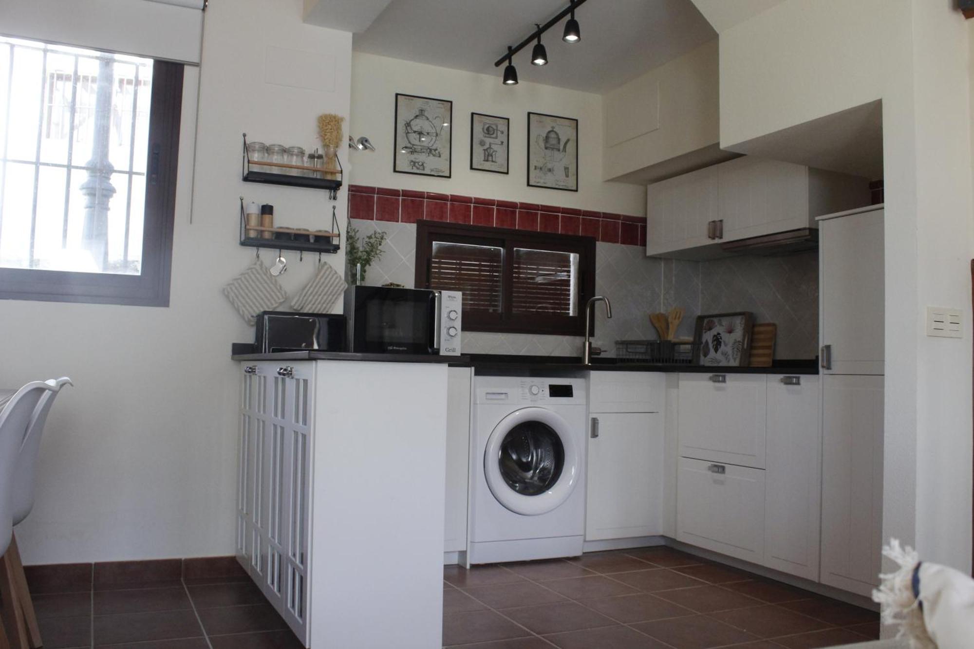 Tejadilla Casita Rural Cerca De Sevilla Con Piscina Luaran gambar