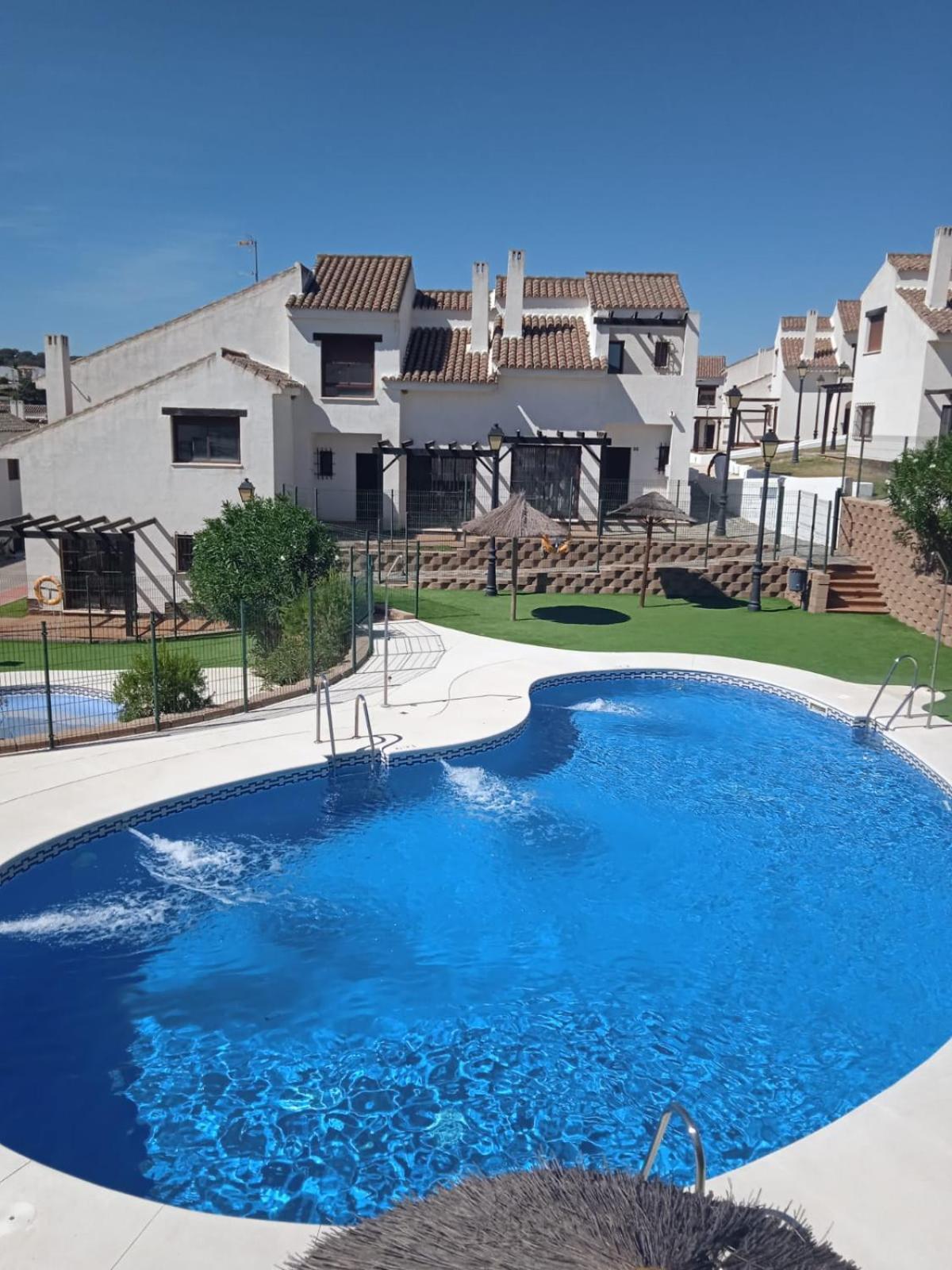 Tejadilla Casita Rural Cerca De Sevilla Con Piscina Luaran gambar